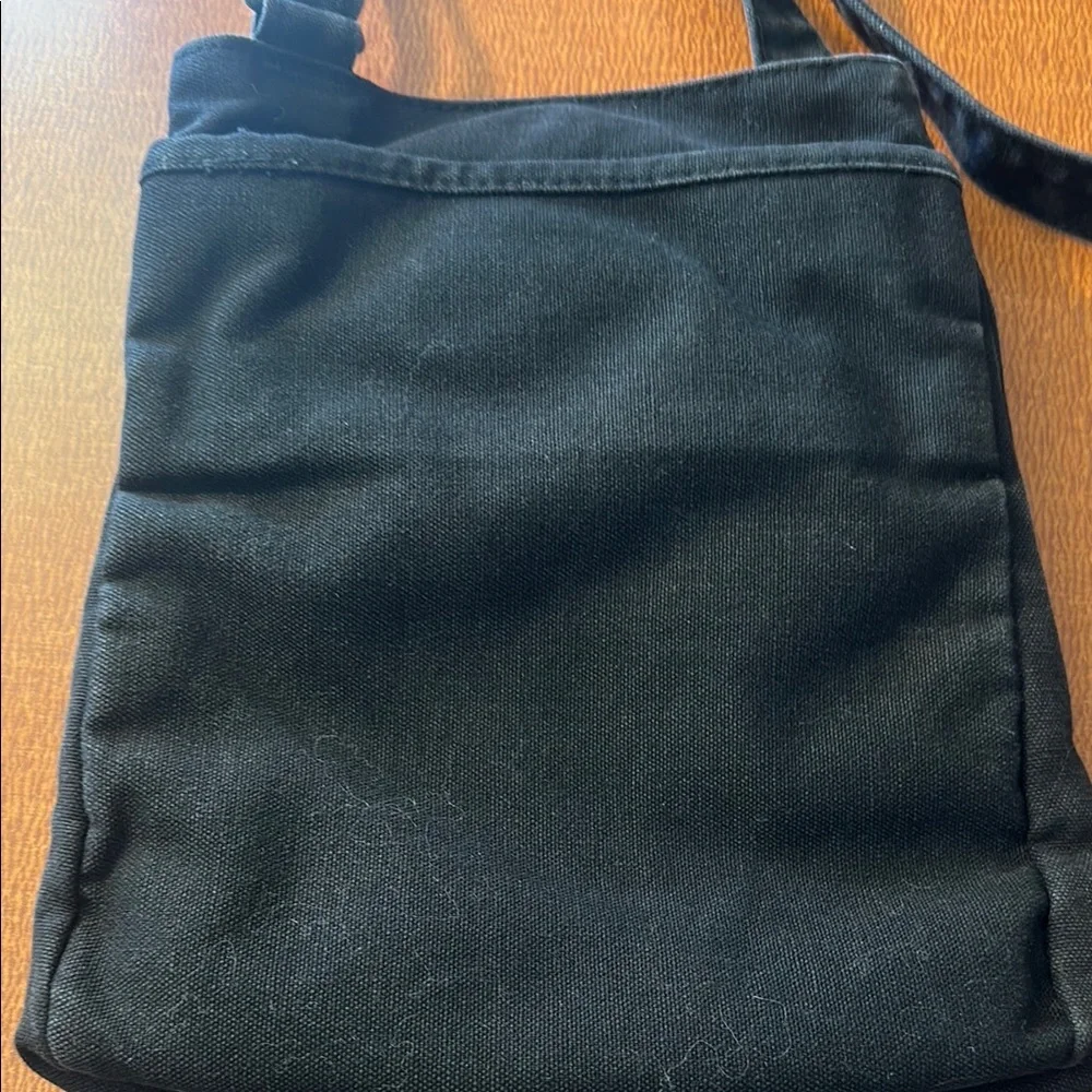 KAVU Black Crossbody Bag